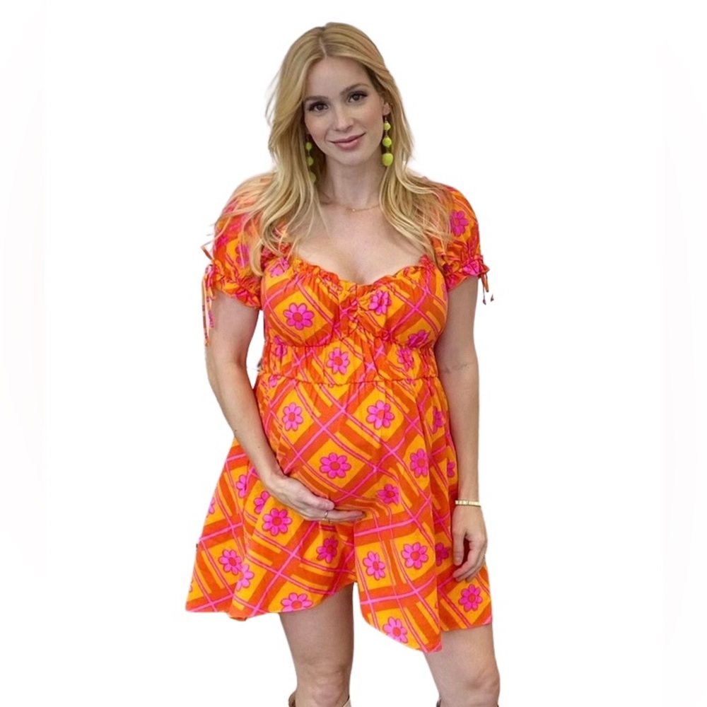 Malibu Barbie Babydoll Dress